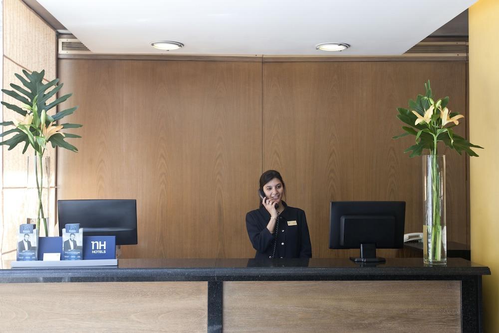 Nh Cordoba Urbano Otel Dış mekan fotoğraf