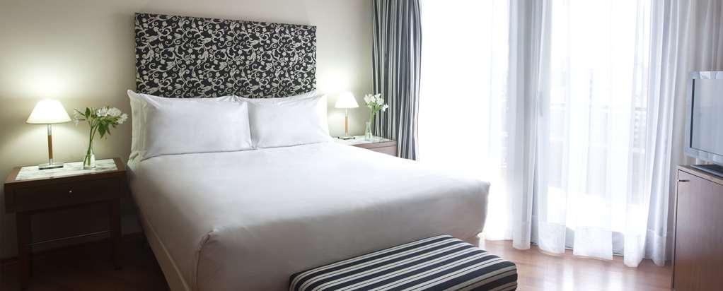 Nh Cordoba Urbano Otel Oda fotoğraf