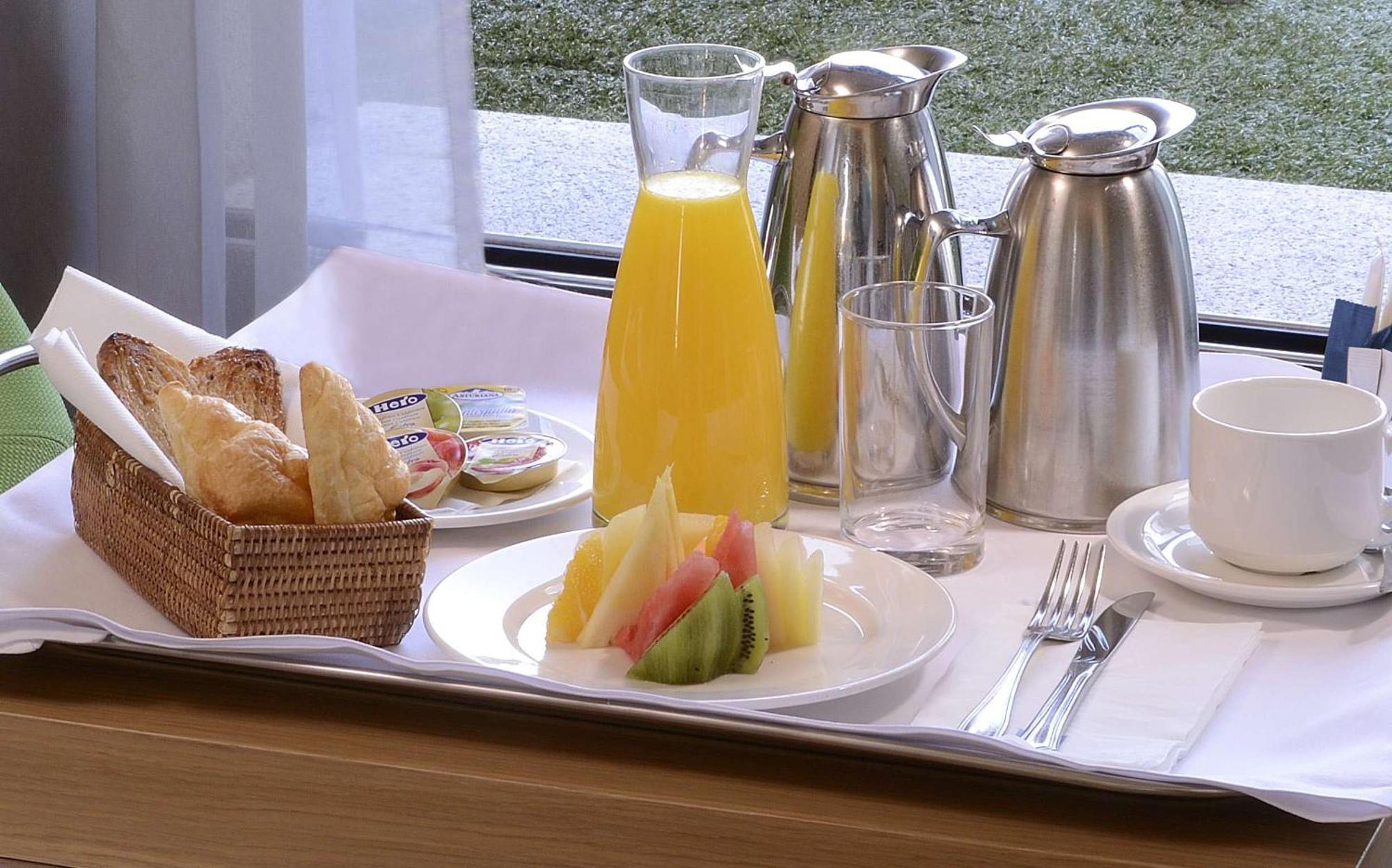 Nh Cordoba Urbano Otel Dış mekan fotoğraf