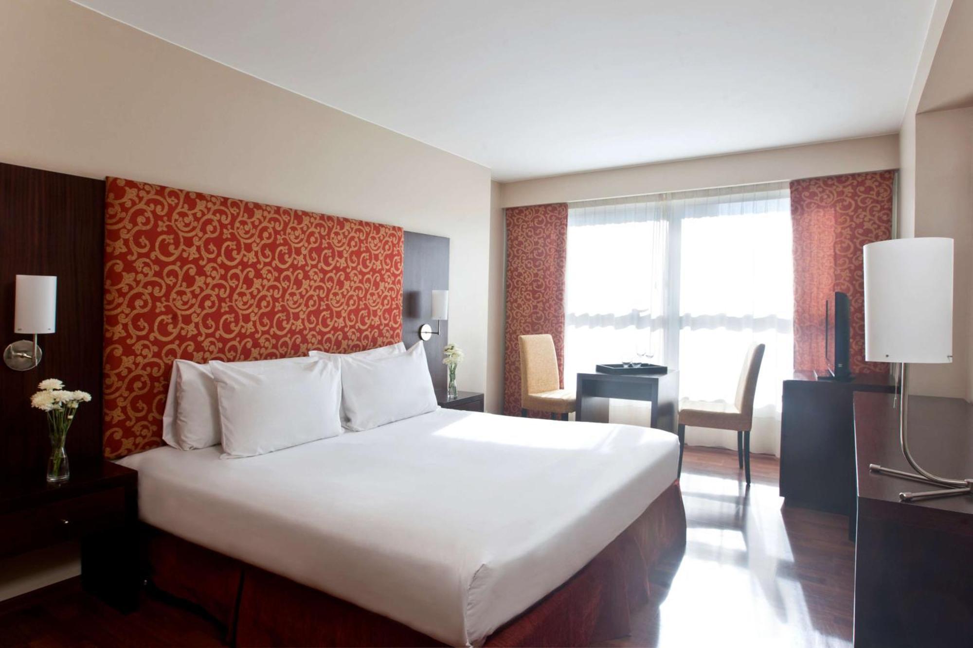 Nh Cordoba Urbano Otel Dış mekan fotoğraf