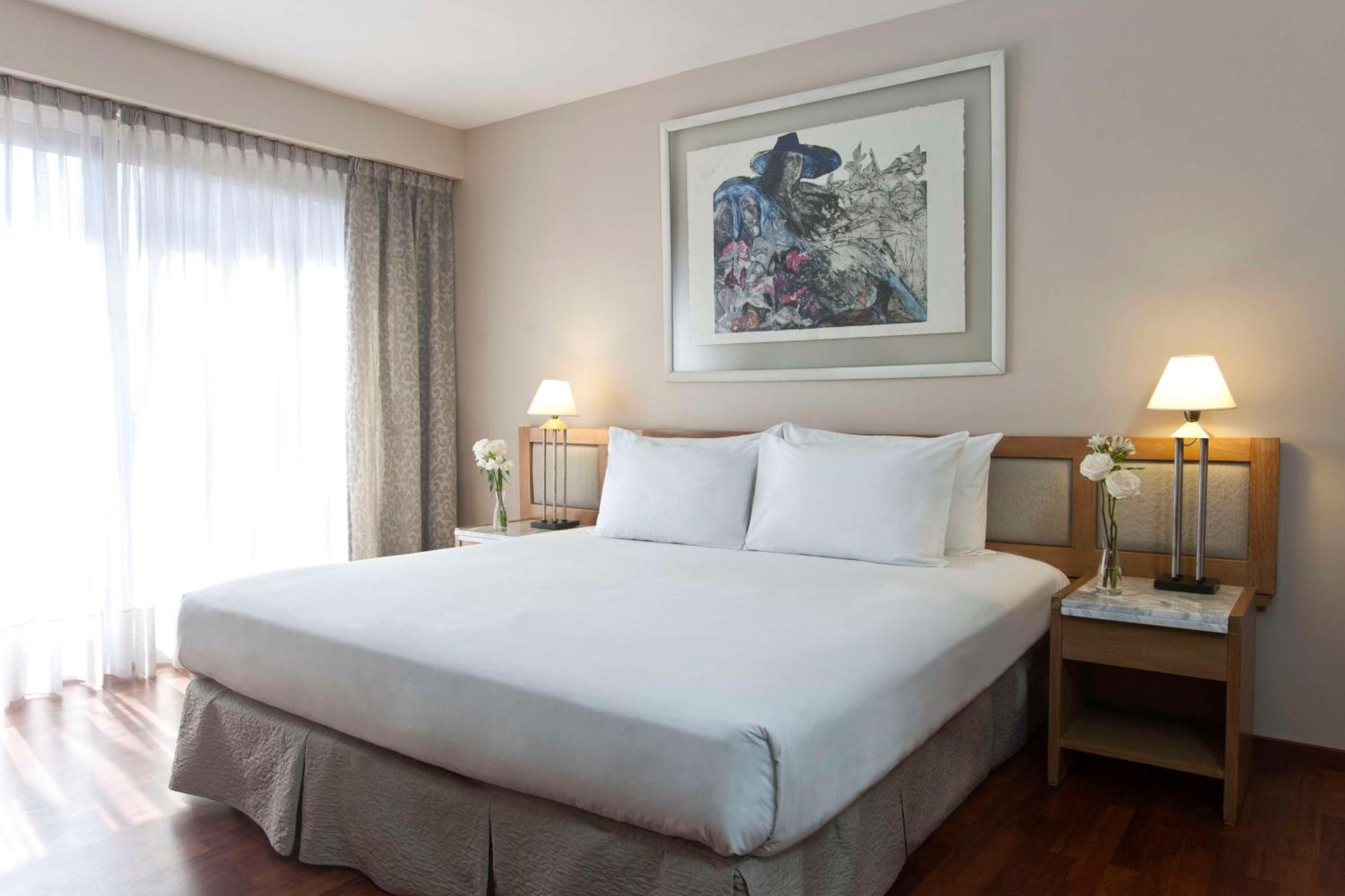 Nh Cordoba Urbano Otel Dış mekan fotoğraf