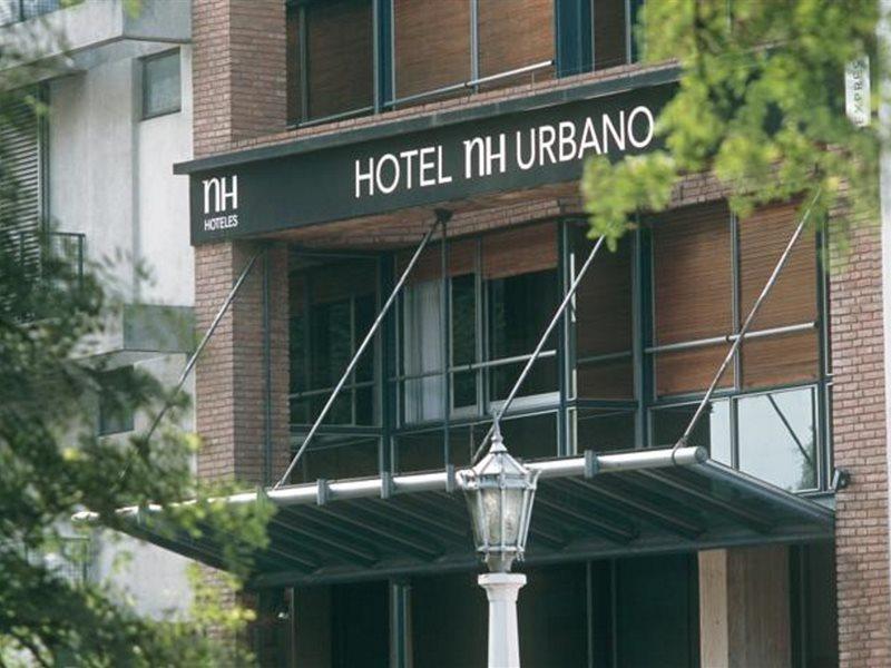 Nh Cordoba Urbano Otel Dış mekan fotoğraf