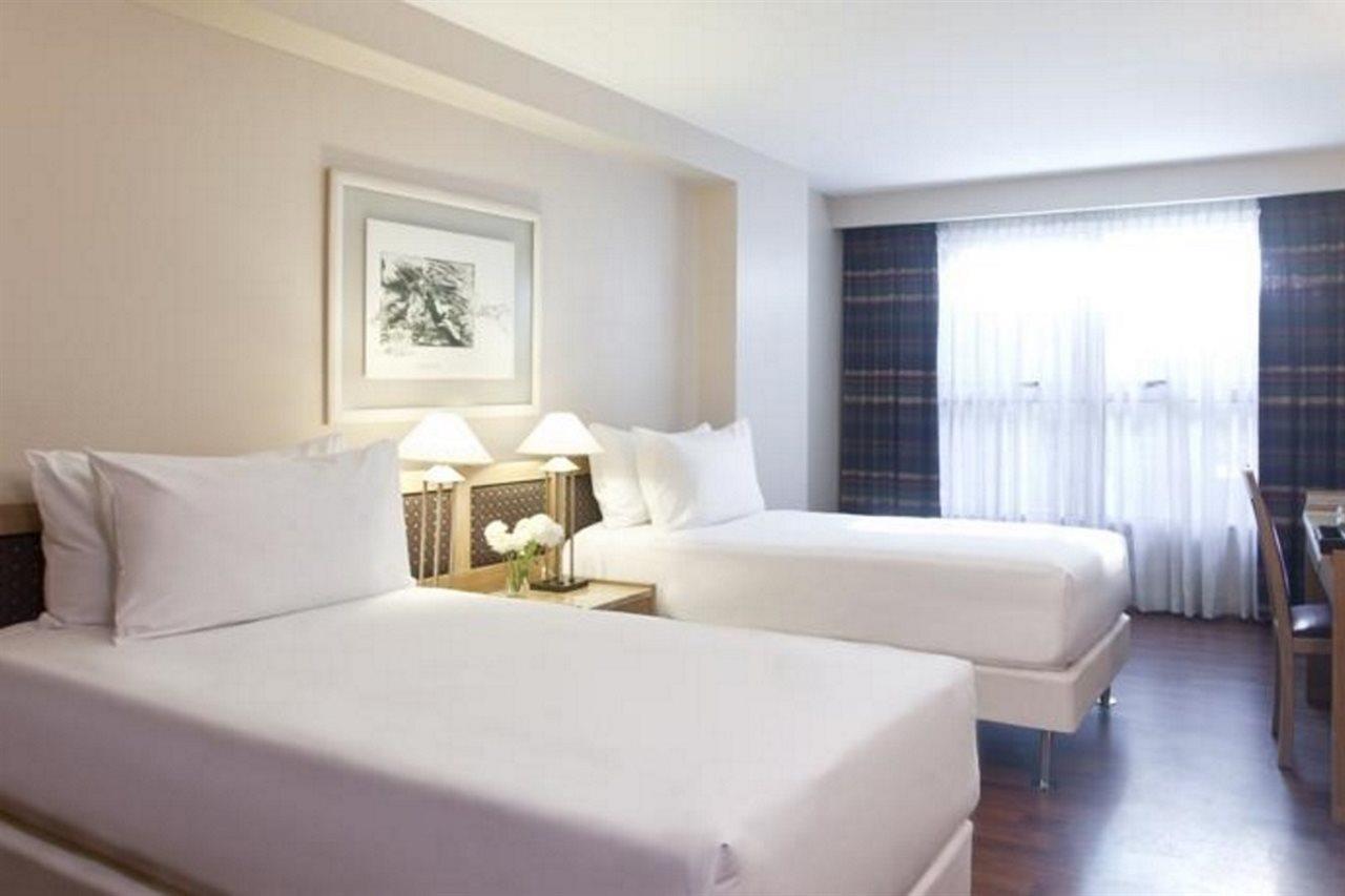 Nh Cordoba Urbano Otel Dış mekan fotoğraf