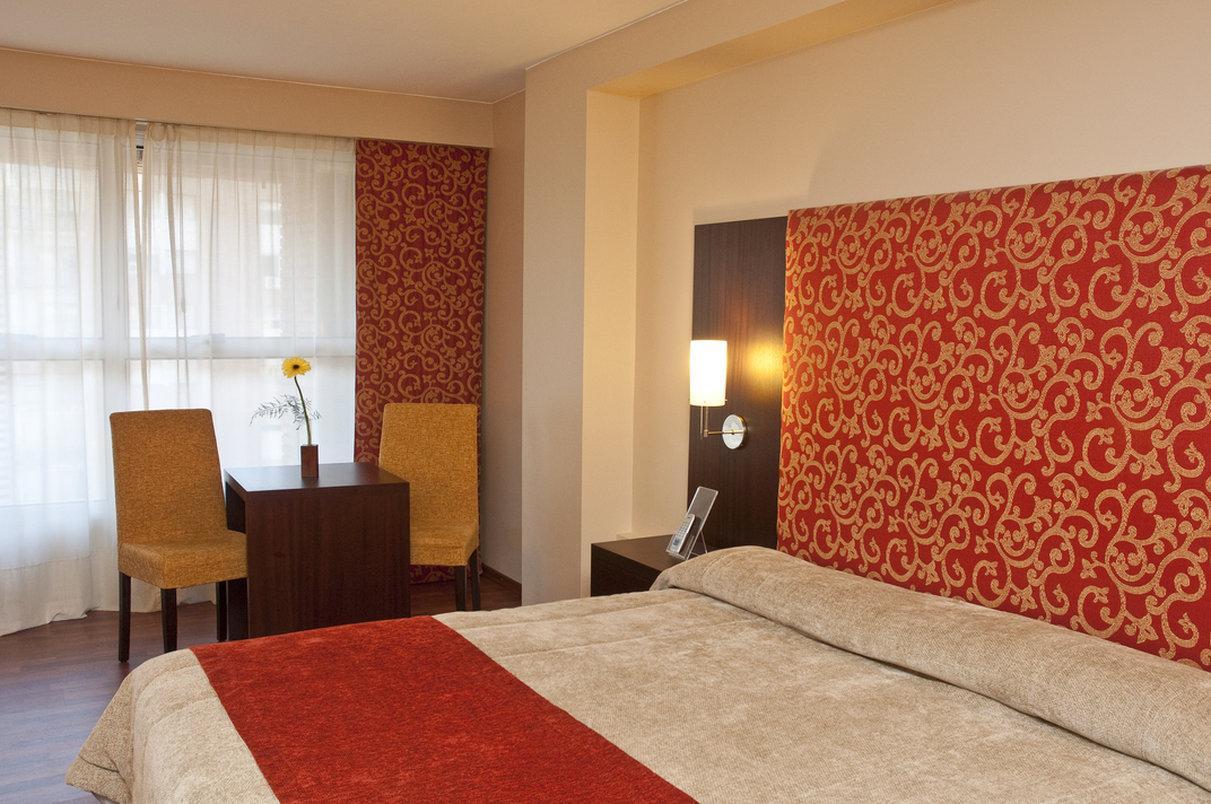 Nh Cordoba Urbano Otel Dış mekan fotoğraf